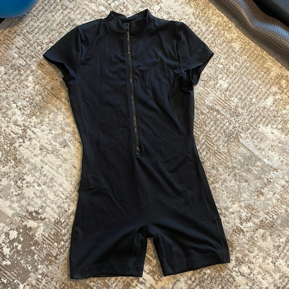 Set active sport body size L jumper